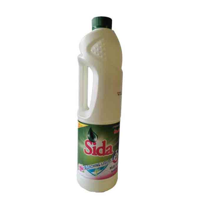 عکس اصلی مایع سفید کننده سی دا مدل معطر حجم 1000 میلی لیتر